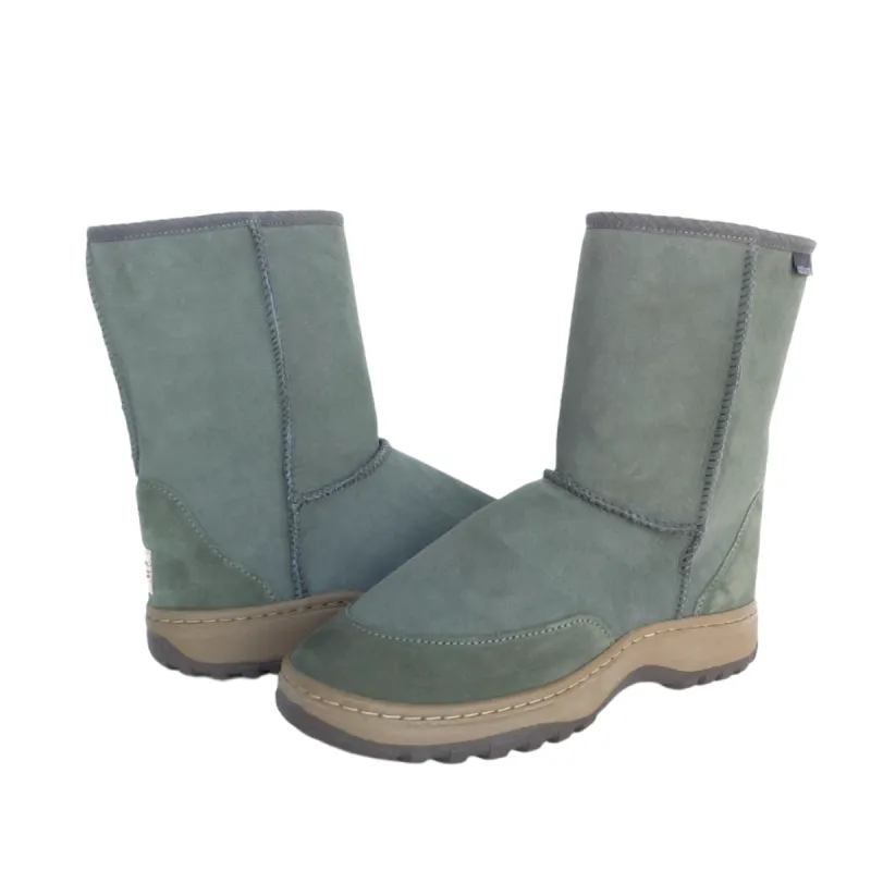 CLEARANCE OUTDOOR SHORT BOOTS CAMO - WOMEN'S AU10/MEN'S AU9 sold by Australian Ugg Boots