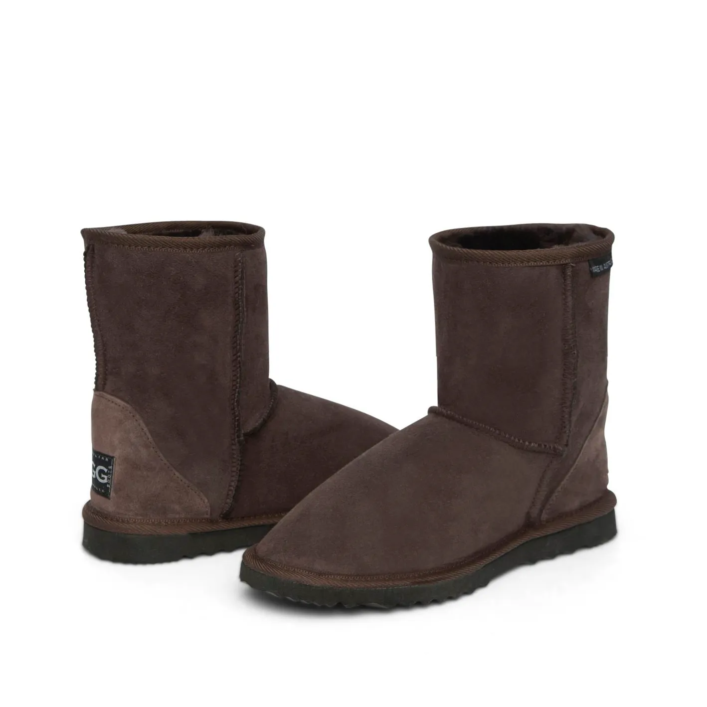 MEN'S CLASSIC SHORT BOOTS sold by Australian Ugg Boots product image thumbnail 3