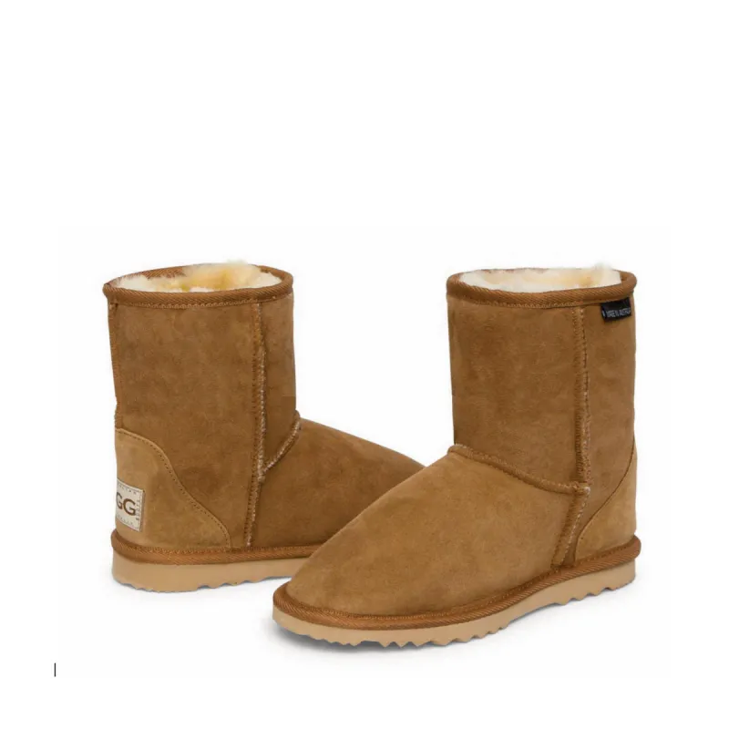 MEN'S CLASSIC SHORT BOOTS sold by Australian Ugg Boots