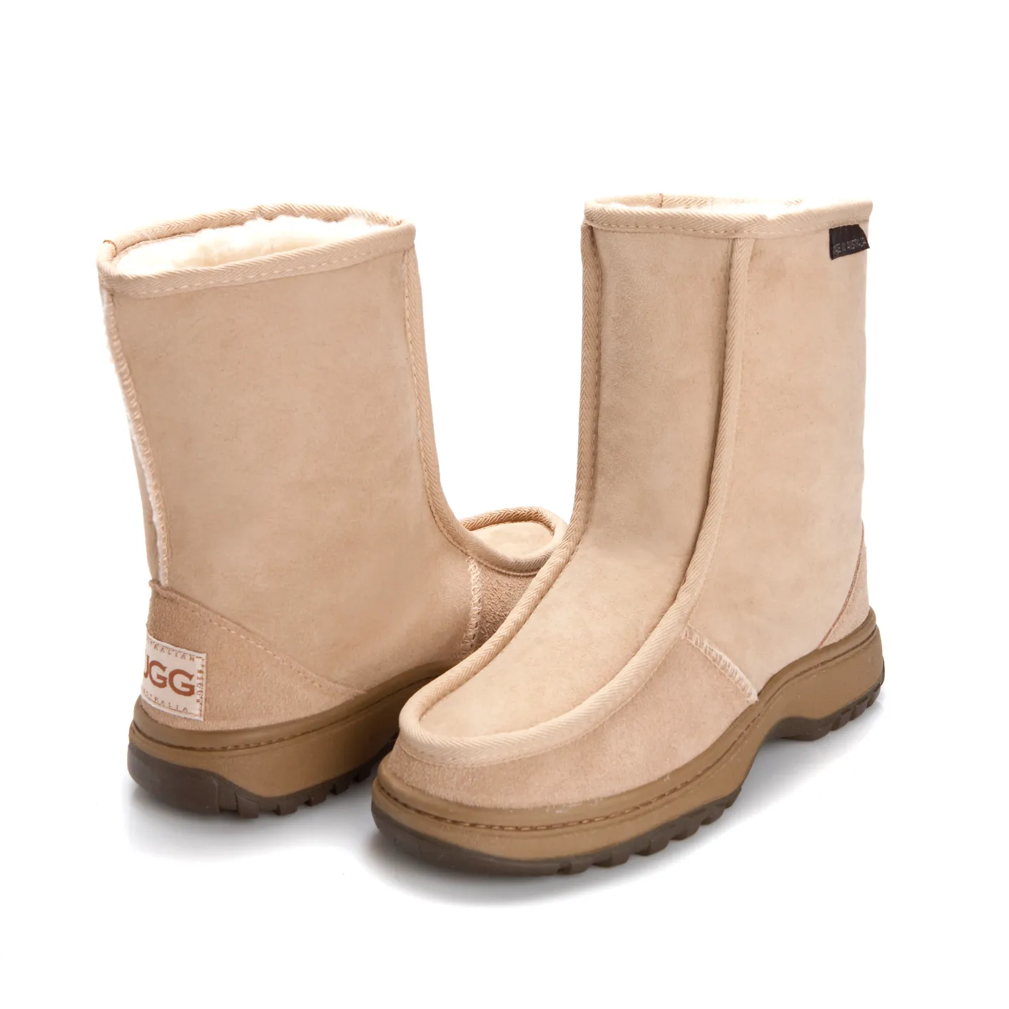 MEN'S ALPINE OUTDOOR BOOTS sold by Australian Ugg Boots product image thumbnail 5