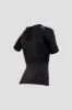BASE Women's Short Sleeve Compression Tee - Black sold by BASE Compression