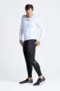 BASE Men's Core Long Sleeve Compression Tee - White sold by BASE Compression