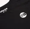 'Baller' Organic Cotton Tee - Black sold by BASE Compression