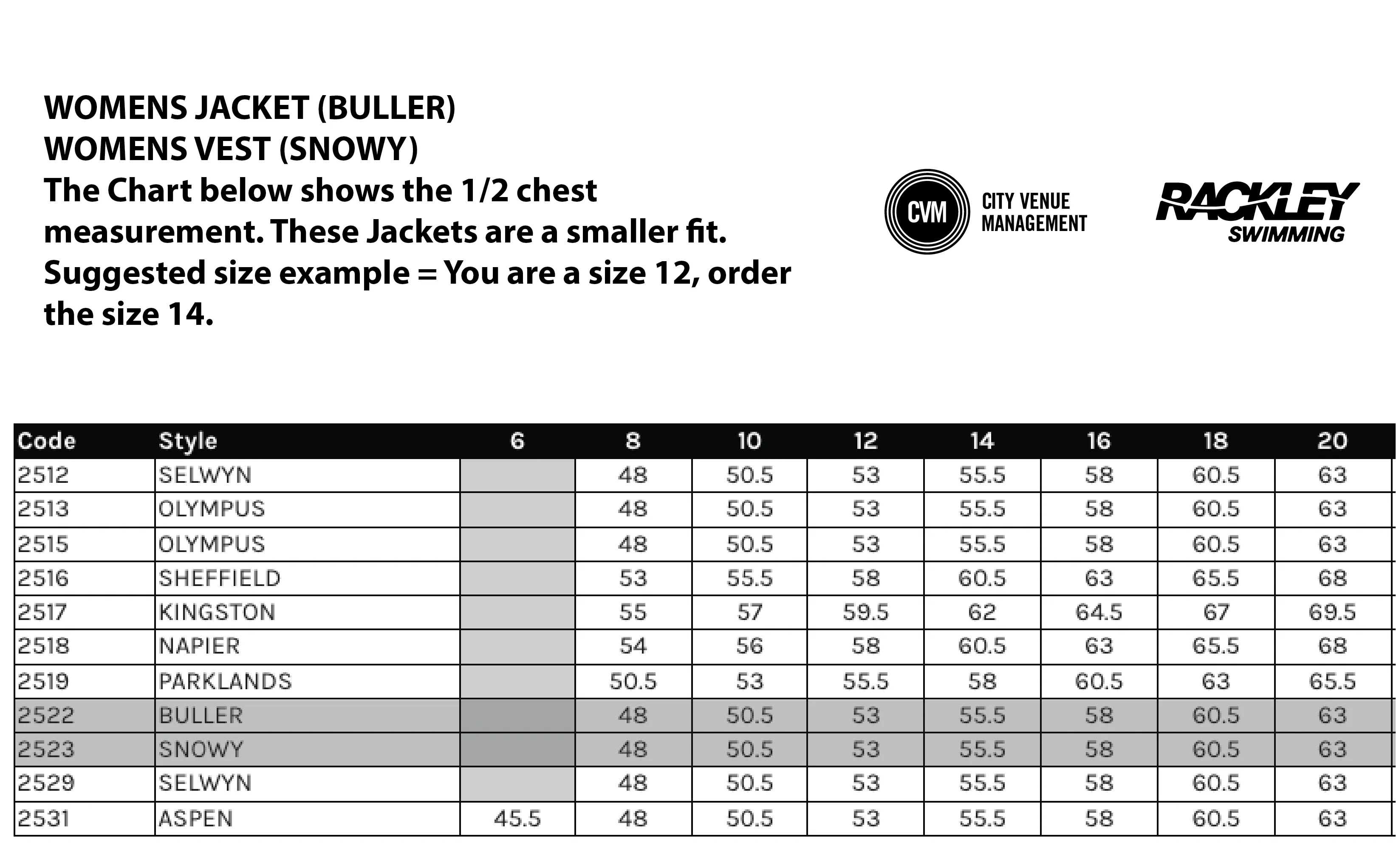 CVM Womens Puffer Vest-Black sold by BASE Compression product image thumbnail 4