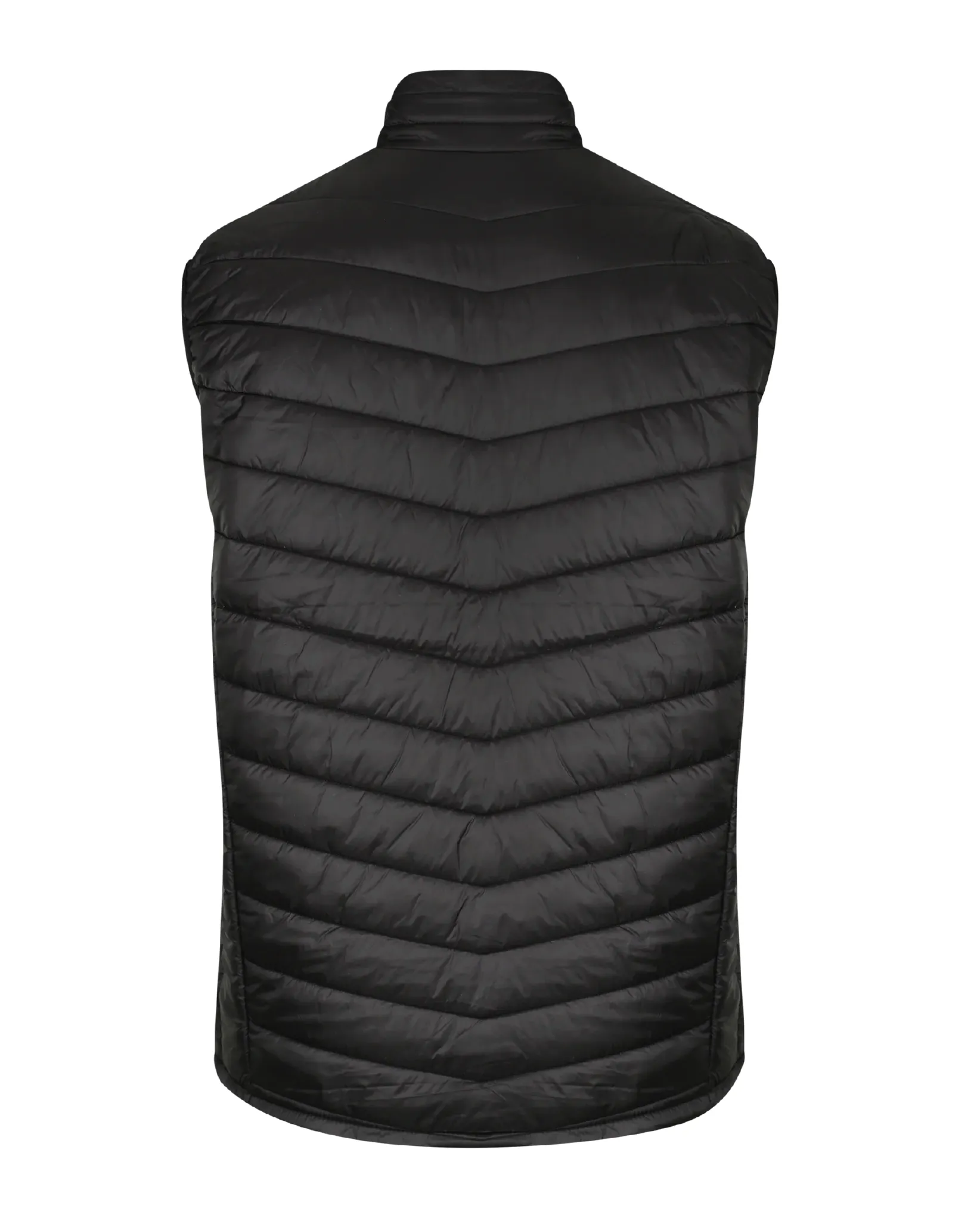 CVM Mens Puffer Vest -Black sold by BASE Compression product image thumbnail 3