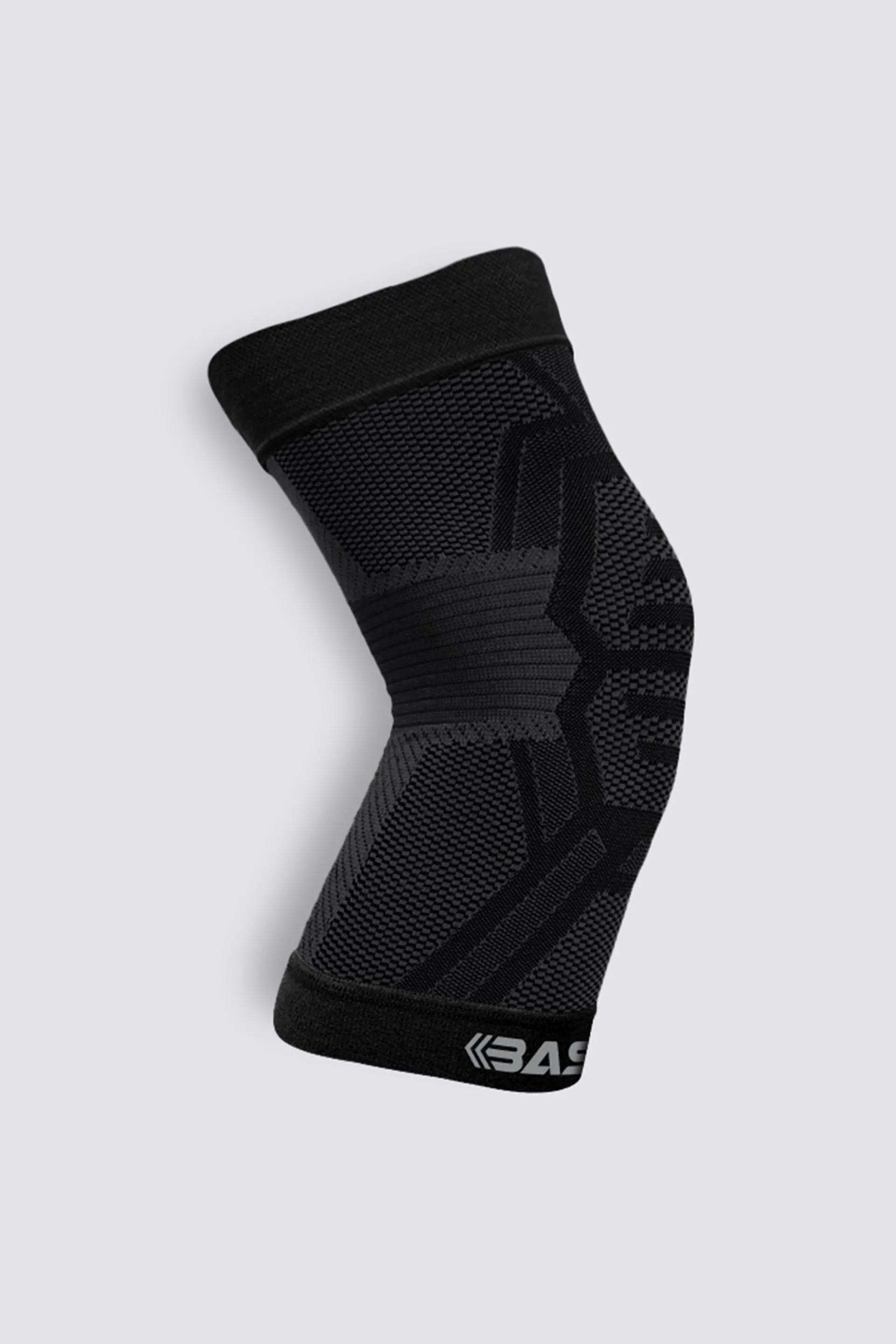 BASE Compression Knee Sleeve - Black sold by BASE Compression product image thumbnail 2