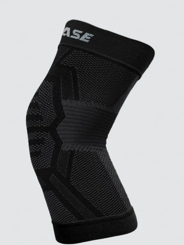 BASE Compression Knee Sleeve - Black sold by BASE Compression