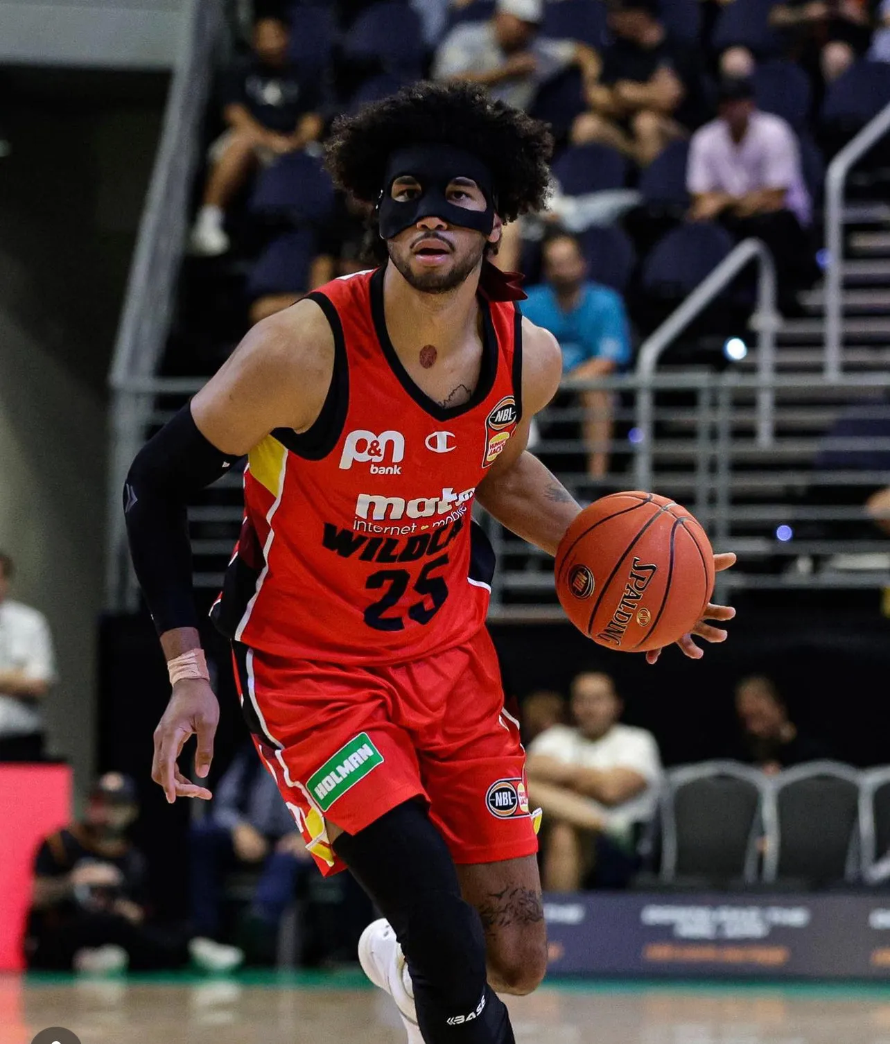 BASE Square Padded Knee Guard (Single) - Black sold by BASE Compression product image thumbnail 5