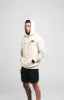 'Icon' Organic Hoodie - Sand sold by BASE Compression