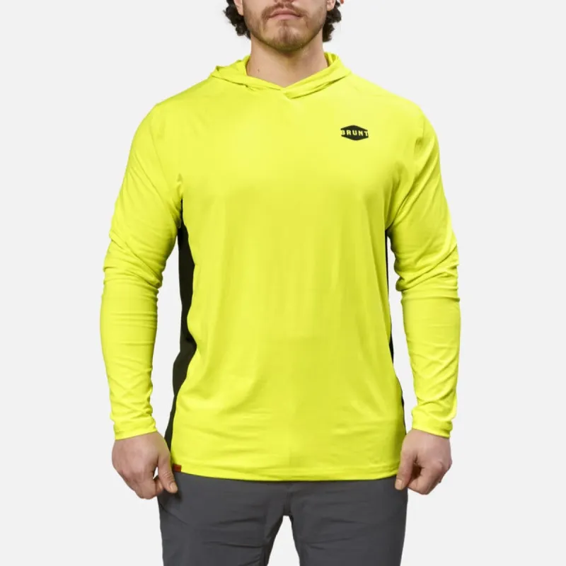 The McKenna Tech Hoodie sold by BRUNT Workwear