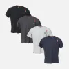 The Pocket Tee Bonus Pack (4 for 3) sold by BRUNT Workwear