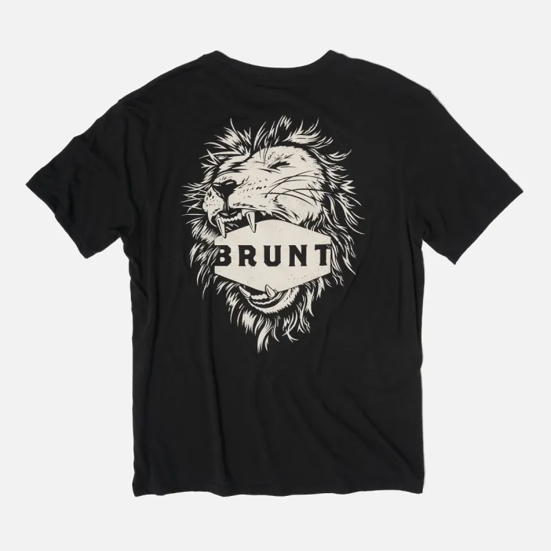 The Lion Tee sold by BRUNT Workwear