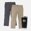 The Costello Pant Bonus Pack (FREE 20 oz Tumbler) sold by BRUNT Workwear