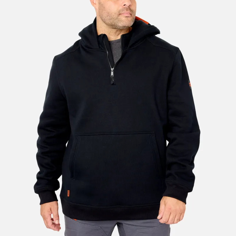 The Shevlin 1/4 Zip sold by BRUNT Workwear