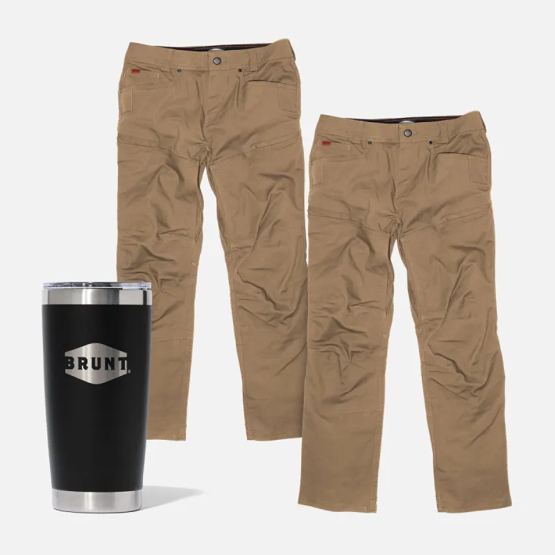 The Martin Bonus Pack sold by BRUNT Workwear