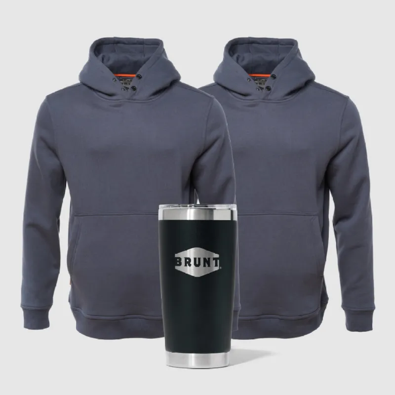 The Shevlin Bonus Pack (FREE 20 oz Tumbler) sold by BRUNT Workwear