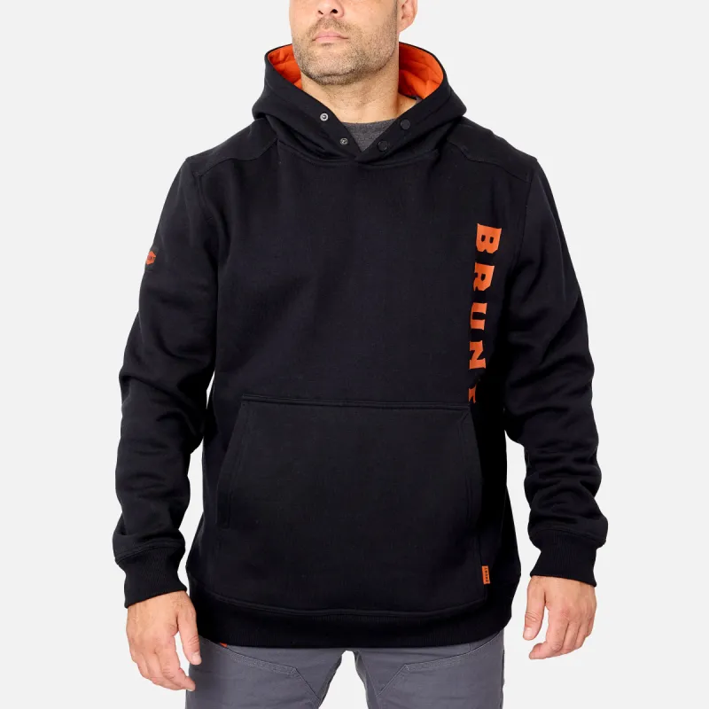 Shevlin Graphic Hoodie sold by BRUNT Workwear
