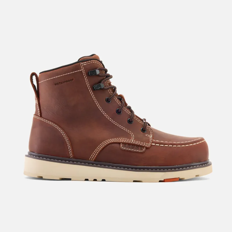 The Redwood Marin (Soft Toe) sold by BRUNT Workwear