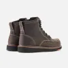 Dark Brown Marin (Comp Toe) sold by BRUNT Workwear