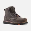 Dark Brown Marin (Comp Toe) sold by BRUNT Workwear
