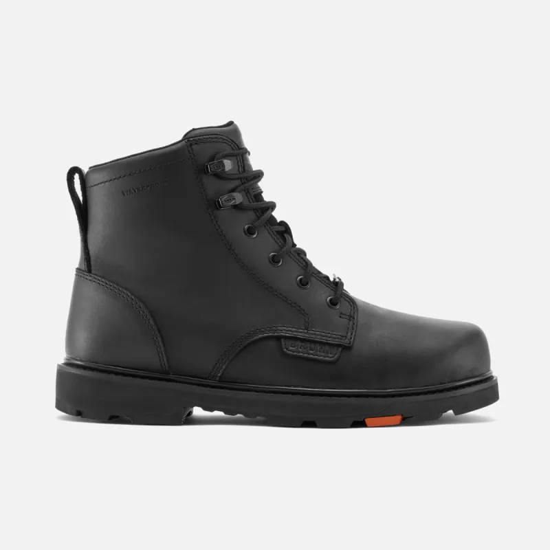 All-Black Sullivan (Soft Toe) sold by BRUNT Workwear