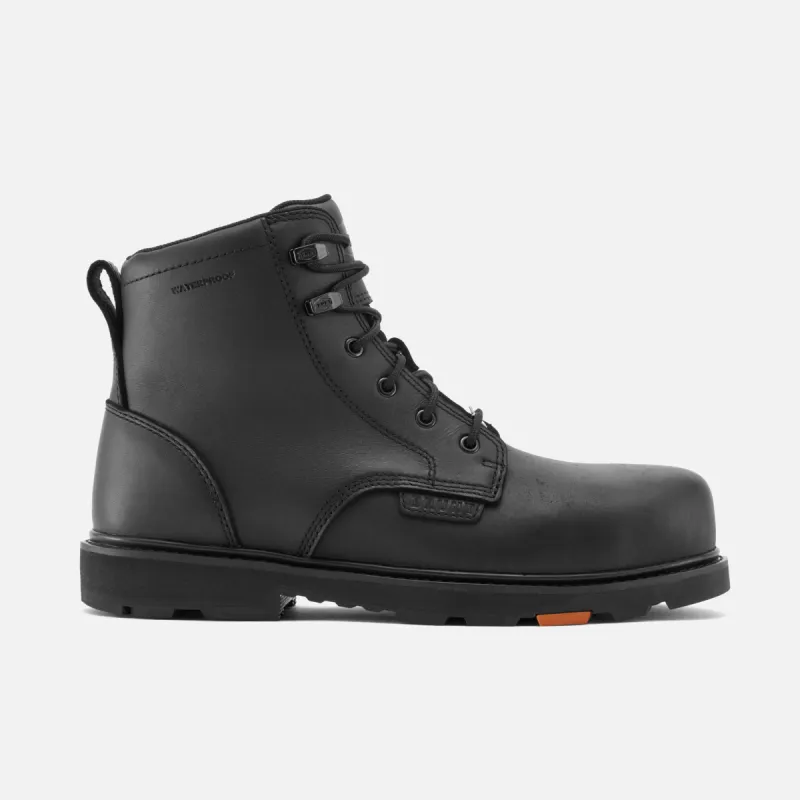 All-Black Sullivan (Comp Toe) sold by BRUNT Workwear