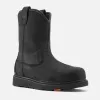 All-Black Bolduc (Comp Toe) sold by BRUNT Workwear