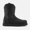 All-Black Bolduc (Comp Toe) sold by BRUNT Workwear