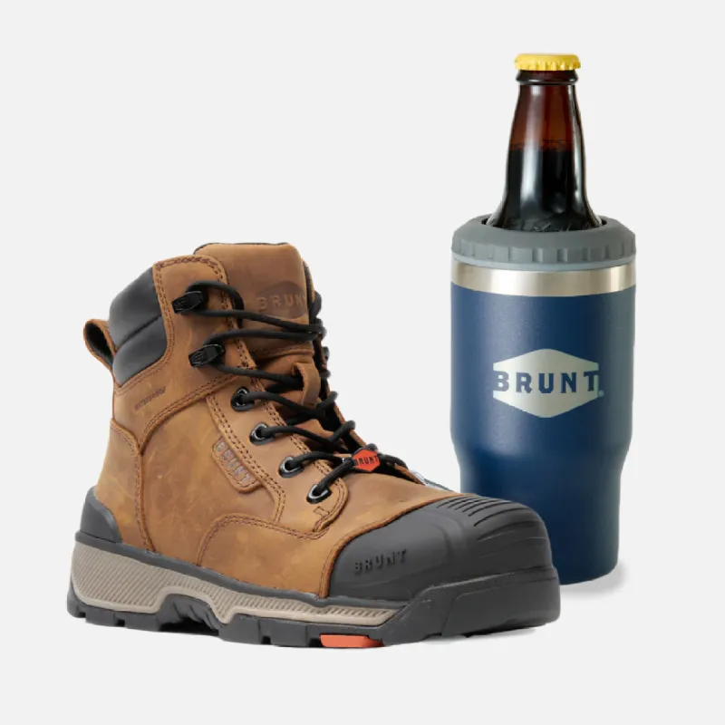 The Perkins (Comp Toe) Bonus Pack sold by BRUNT Workwear