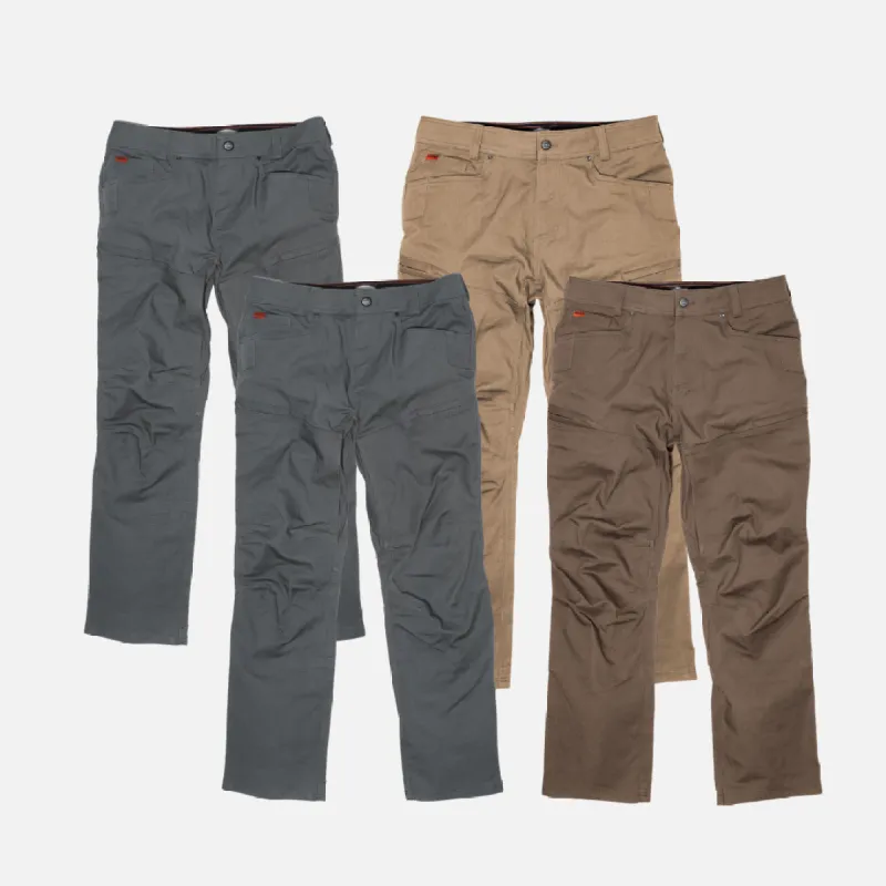 The Martin Pant Pack (4 for 3) sold by BRUNT Workwear