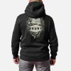 Graphic Shevlin Hoodie sold by BRUNT Workwear
