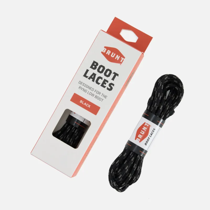 Ryng Low Laces sold by BRUNT Workwear