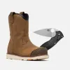 The Bolduc BRUNT Toe (Comp Toe) Bonus Pack sold by BRUNT Workwear