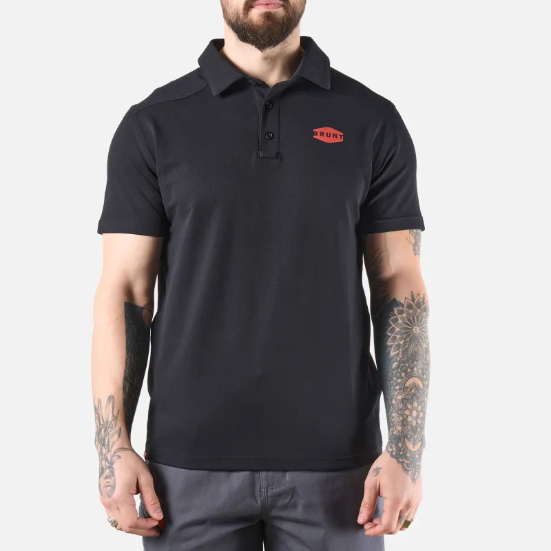 The Stretch Polo sold by BRUNT Workwear