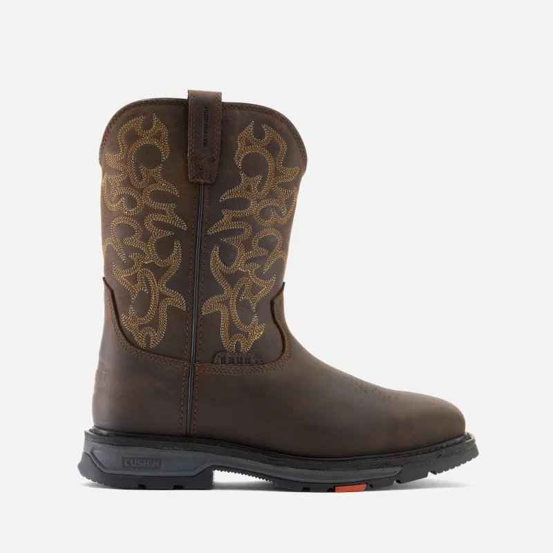 The Vastbinder Welted Waterproof (Soft Toe) sold by BRUNT Workwear