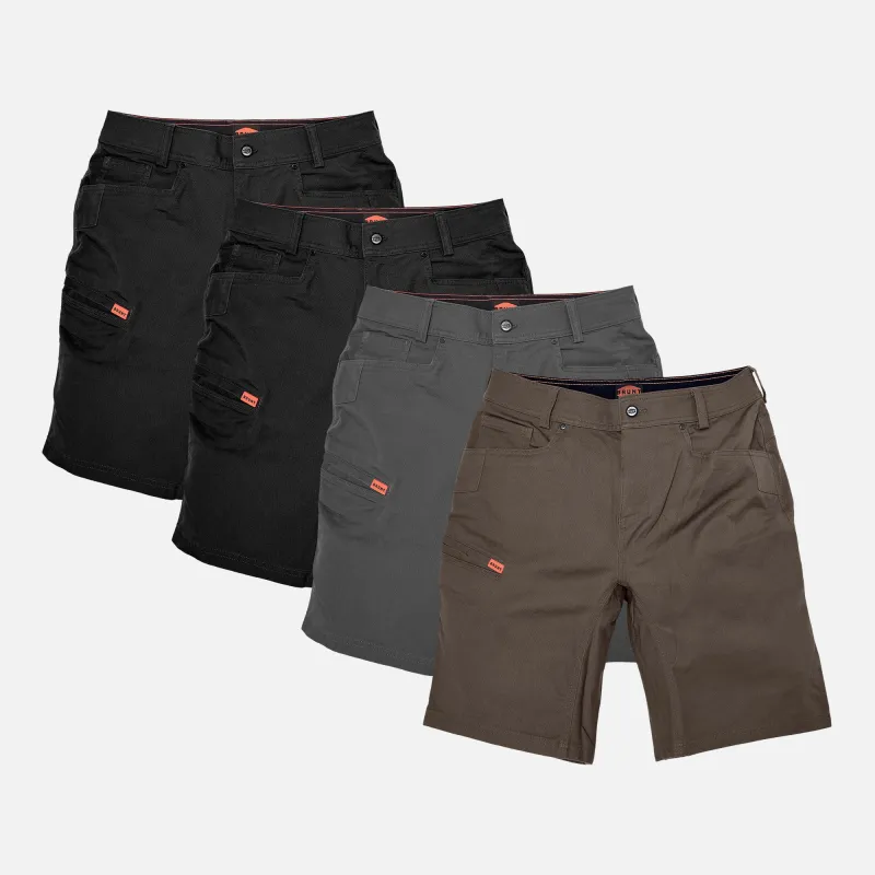 The Torra Short Pack (4 for 3) sold by BRUNT Workwear