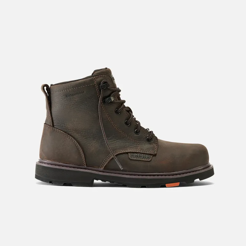 The Sullivan Waterproof (Comp Toe) sold by BRUNT Workwear