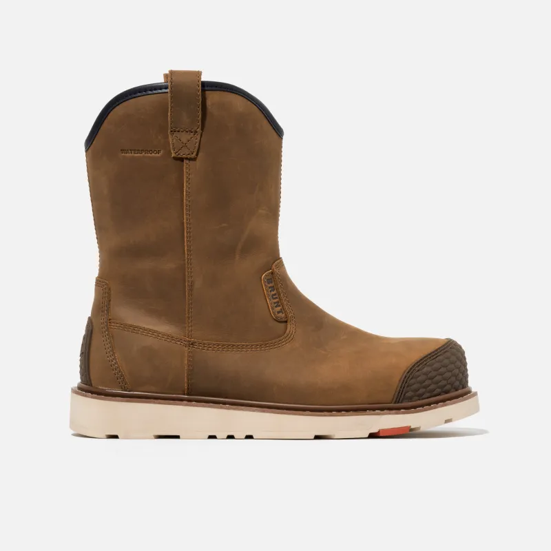 The Bolduc BRUNT Toe Waterproof (Comp Toe) sold by BRUNT Workwear