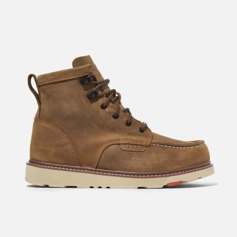 The Marin Unlined (Soft Toe) sold by BRUNT Workwear