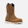 The Bolduc Waterproof (Comp Toe) sold by BRUNT Workwear