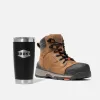The Perkins Waterproof (Comp Toe) & Tumbler sold by BRUNT Workwear
