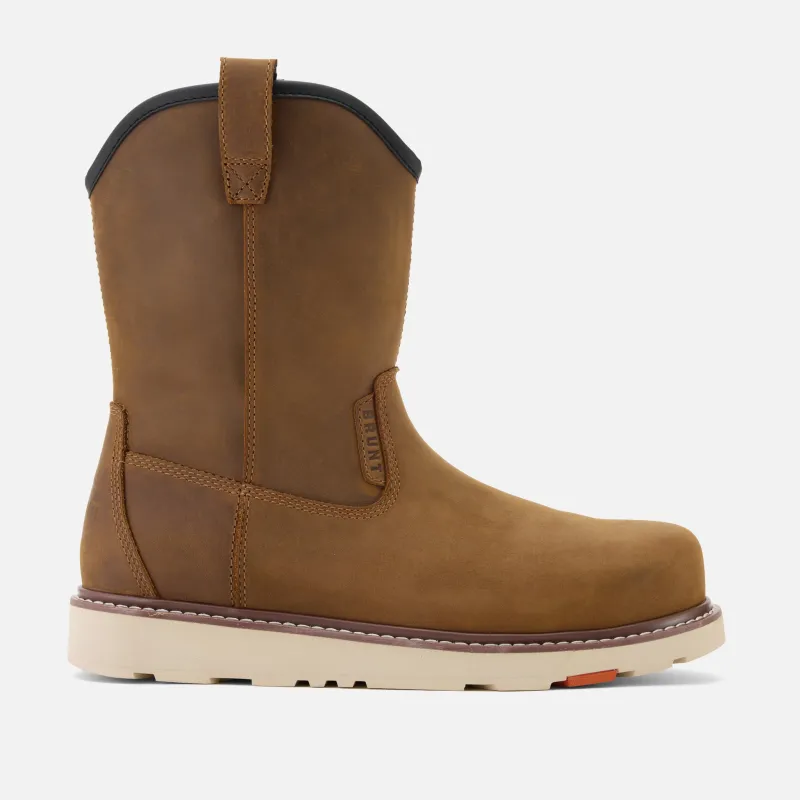 The Bolduc Unlined (Comp Toe) sold by BRUNT Workwear