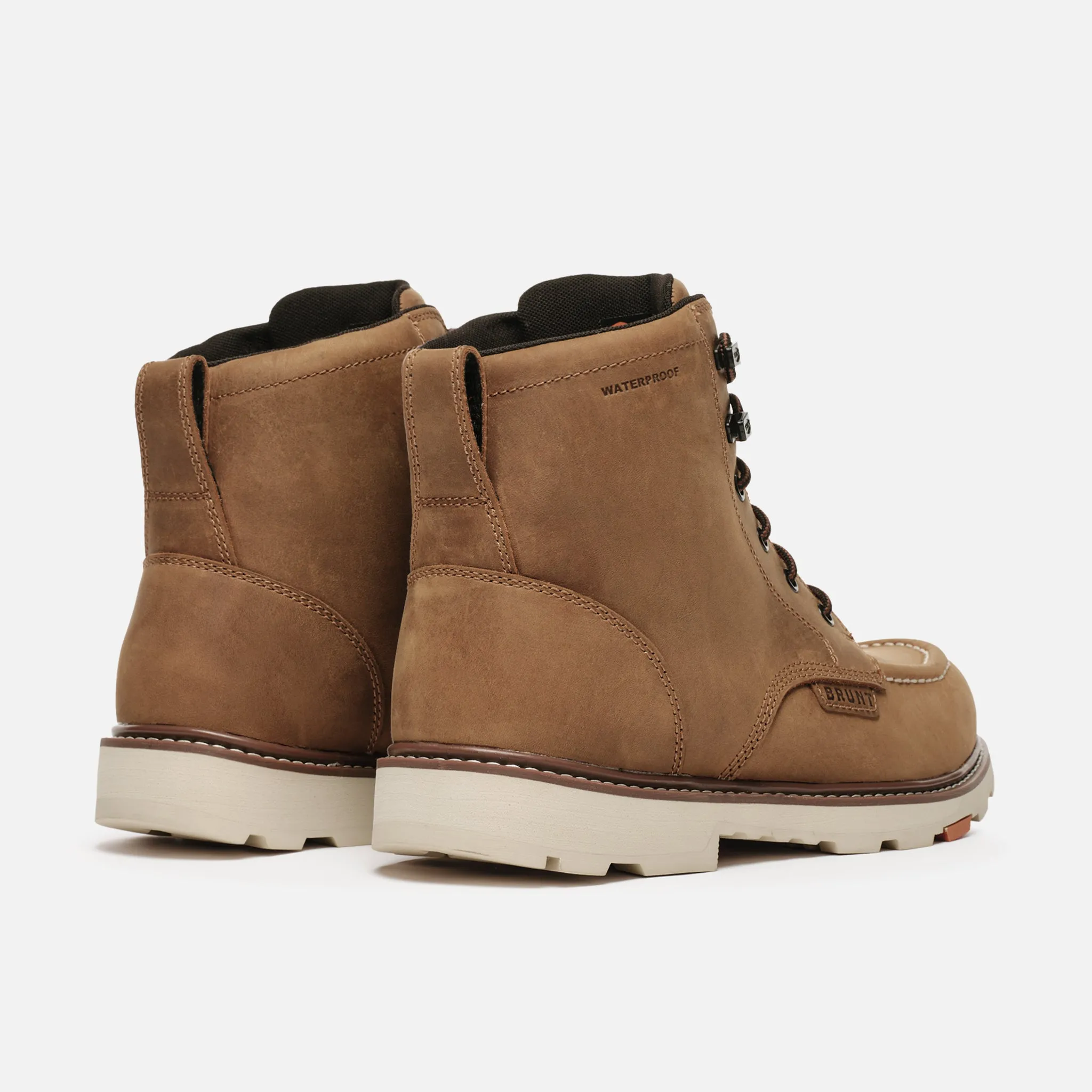 The Marin 90° Heel Waterproof (Soft Toe) sold by BRUNT Workwear product image thumbnail 4