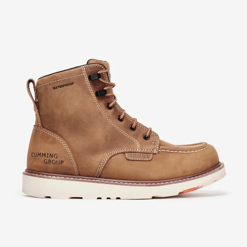 Cumming Group Marin Waterproof (Soft Toe) sold by BRUNT Workwear