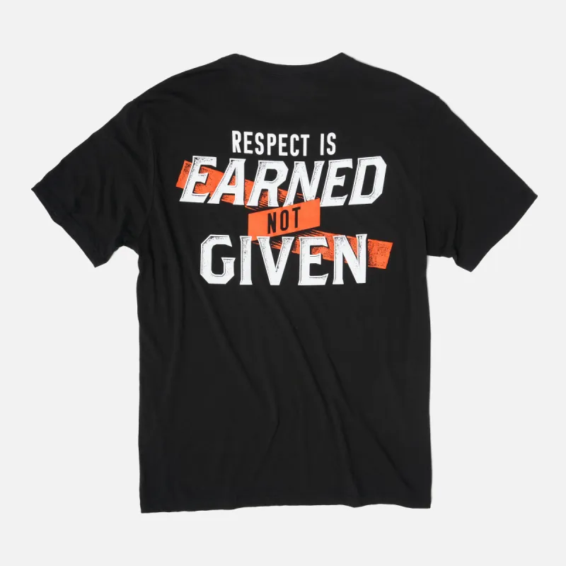 The Respect Tee sold by BRUNT Workwear
