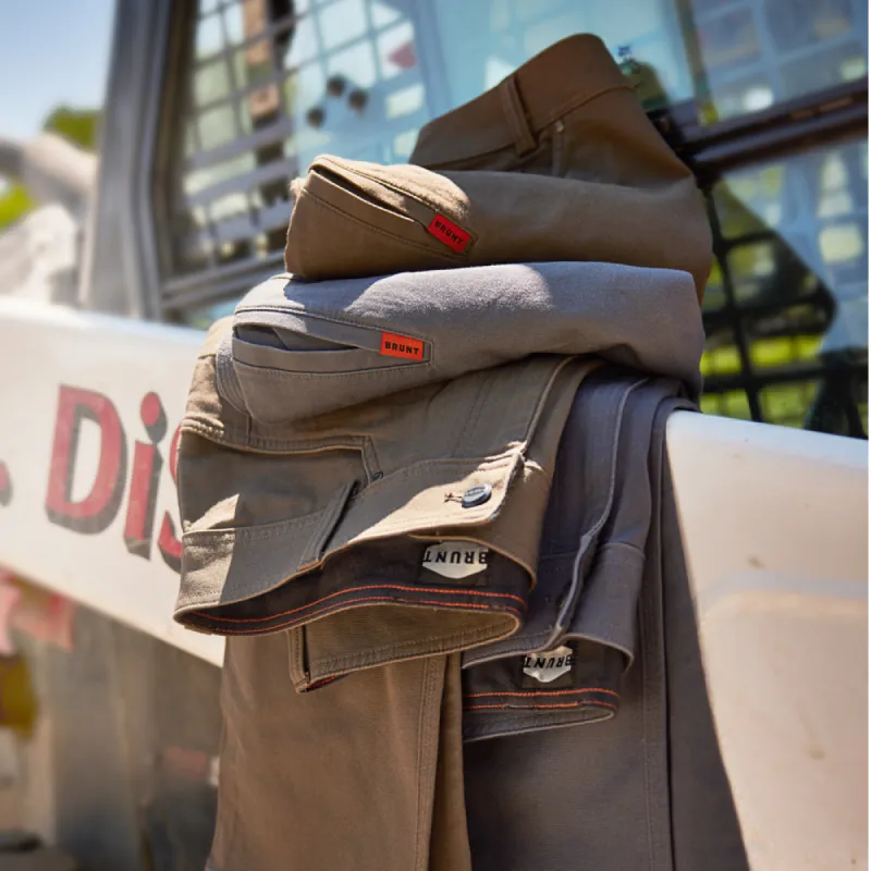 The Torra Pant Pack (4 for 3) sold by BRUNT Workwear