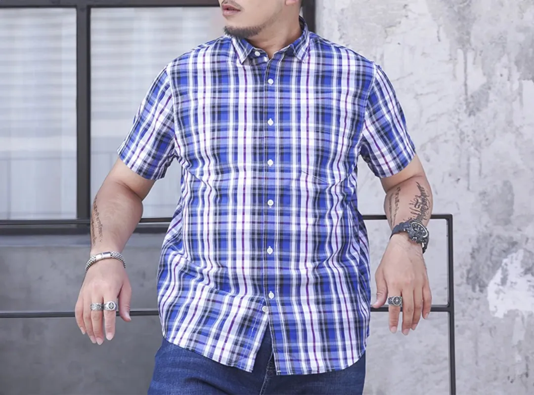 FitVille Men's PrimeTall Shirts sold by FitVille