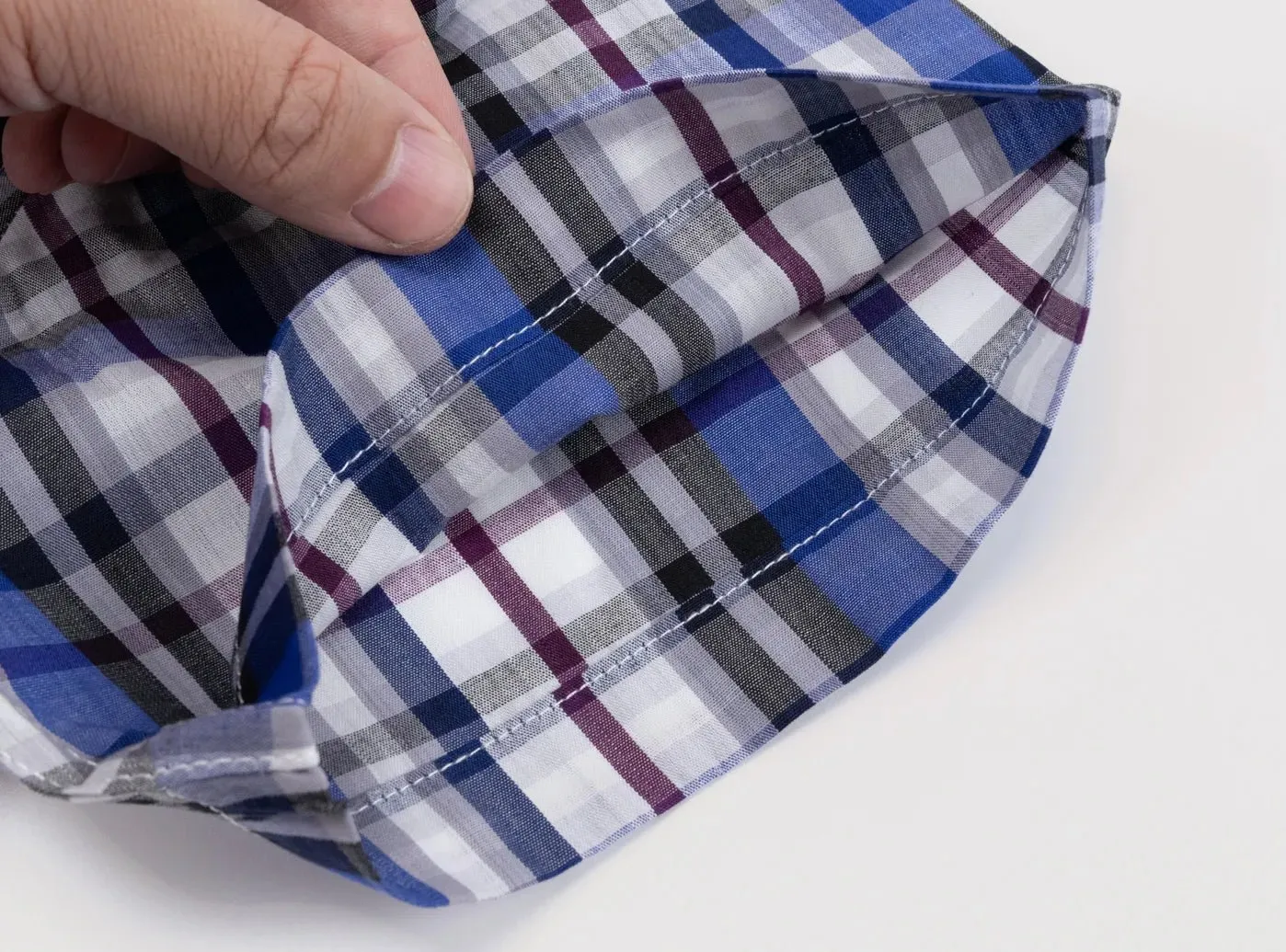 FitVille Men's PrimeTall Shirts sold by FitVille product image thumbnail 4