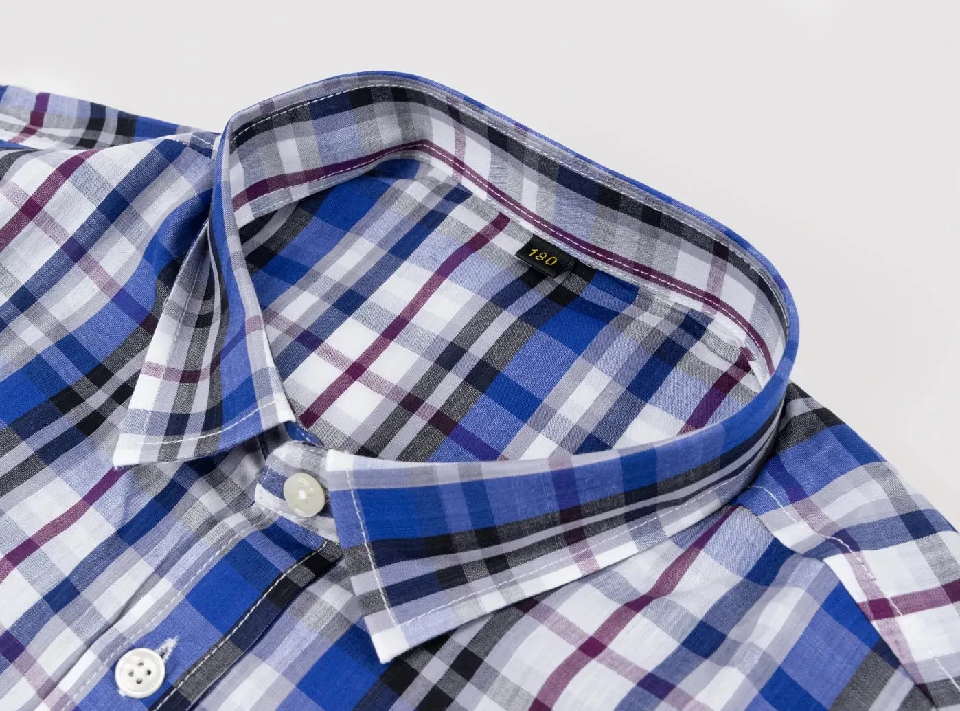 FitVille Men's PrimeTall Shirts sold by FitVille product image thumbnail 2