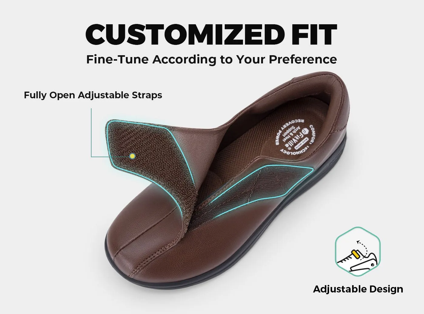 Women's EasyTop Deluxe V1 sold by FitVille product image thumbnail 4